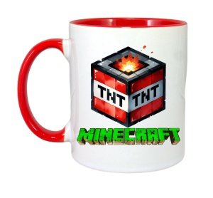 Cana Minecraft T N T Exploziv - Img 8