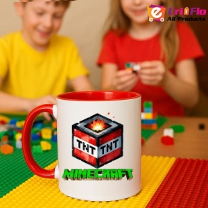 Cana Minecraft T N T Exploziv - Img 16