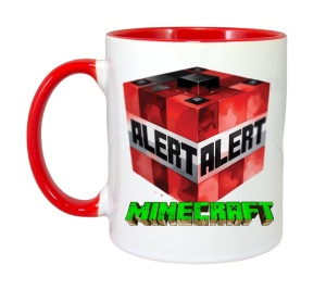 Cana Minecraft TNT Alert