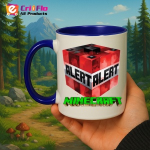 Cana Minecraft TNT Alert - Img 12