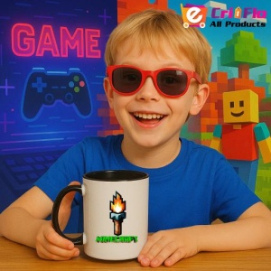 Cana Minecraft Torta Luminoasa - Img 14