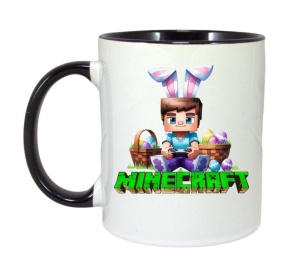 Cana Minecraft Vanatorul De Oua - Img 6