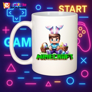 Cana Minecraft Vanatorul De Oua - Img 10