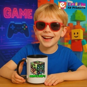 Cana Minecraft Zombie Mlastinos - Img 14