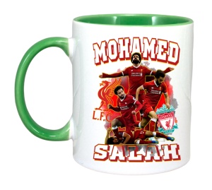 Cana Mohamed Salah Liverpool All Time