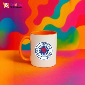 Cana Rangers FC Scotia , cu logoul stema echipei, Cadoul Perfect - Img 42