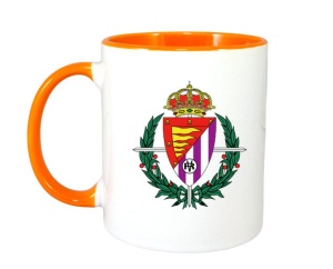 Cana Real Valladolid Spania , cu logoul stema echipei, Cadoul Perfect - Img 7
