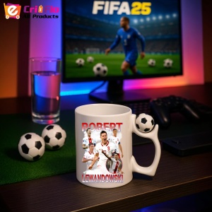Cana Robert Lewandoski Best Play - Img 9