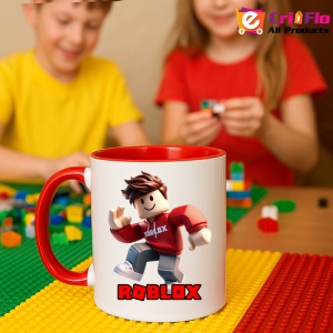 Cana Roblox Alergatorul Rosu - Img 16