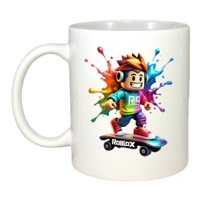Cana Roblox Campionul Pe Bicicleta - Img 3