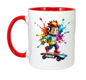 Cana Roblox Campionul Pe Bicicleta - Img 8