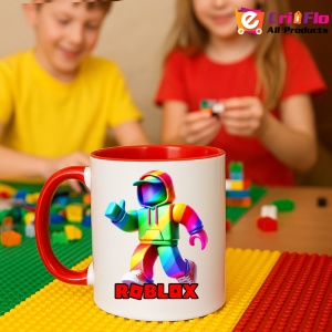 Cana Roblox Costum Curcubeu - Img 16