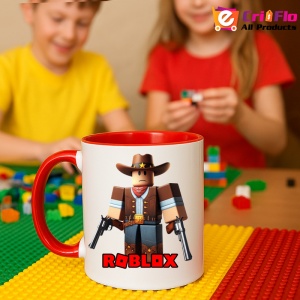 Cana Roblox Cowboy Drumet - Img 16