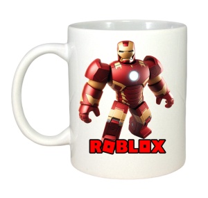 Cana Roblox Gardianul De Fier - Img 1