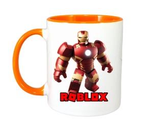 Cana Roblox Gardianul De Fier - Img 7