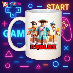 Cana Roblox Masca Rosie - Img 10
