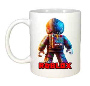 Cana Roblox Razboinicul Inghetat - Img 3
