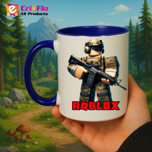 Cana Roblox Tragatorul Militar - Img 12
