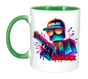Cana Roblox Vizor Laser - Img 4