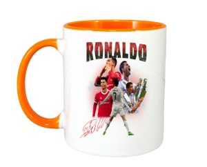 Cana Ronaldo 7 Autograf