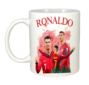 Cana Ronaldo CR7 Presentation - Img 3