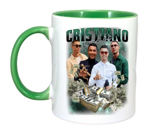 Cana Ronaldo Cristiano Cash Money The Best