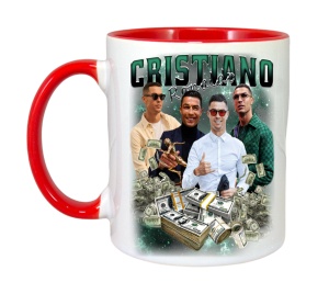 Cana Ronaldo Cristiano Cash Money The Best - Img 8