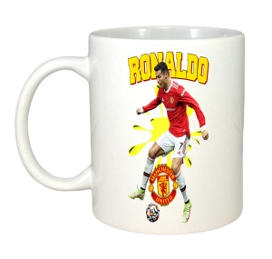 Cana Ronaldo Manchester United Cristiano - Img 3