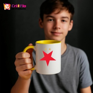 Cana Slavia-symbol-nowordmark-RGB Germania , cu logoul stema echipei, Cadoul Perfect - Img 33
