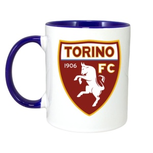 Cana Torino FC Italia , cu logoul stema echipei, Cadoul Perfect - Img 4