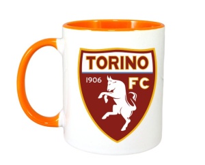 Cana Torino FC Italia , cu logoul stema echipei, Cadoul Perfect - Img 7