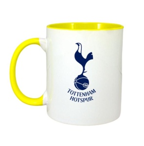 Cana Tottenham Hotspur Anglia , cu logoul stema echipei, Cadoul Perfect - Img 5