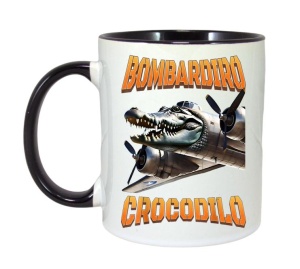 Cana Tralalero TraLaLa cu Bombardino Crocodilo - Italian Brainrot Meme