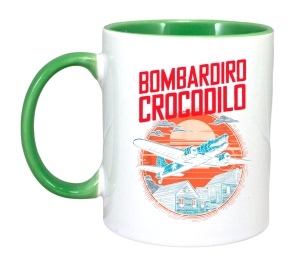 Cana Tralalero TraLaLa cu Bombardiro Bombardino Crocodilo Funny Italian Brainrot Meme m