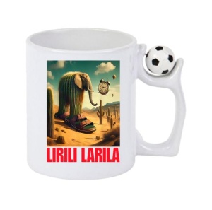 Cana Tralalero TraLaLa cu Lirili Larila - Italian Brainrot Meme - Img 7
