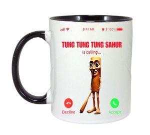 Cana Tralalero TraLaLa cu Tung Tung Tung Sahur - Italian Brainrot Meme - Img 6