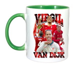 Cana Virgil Van Dijk Best Play - Img 4