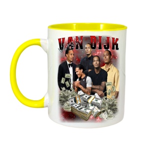 Cana Virgil Van Dijk Cash Money The Best - Img 6
