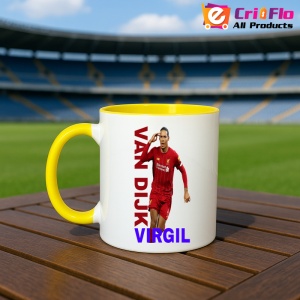 Cana Virgil Van Dijk Liverpool - Img 13