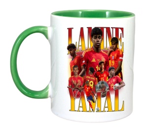 Cana Yamal Lamine Spania