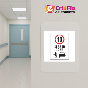Indicator 112 in caz de incendiu, Sticker autocolant - Img 4
