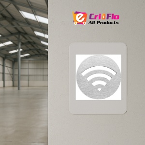 Indicator Free Wi Fi Signs, Sticker autocolant - Img 3