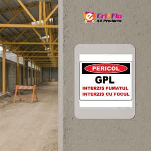 Indicator Gpl, Sticker autocolant - Img 5
