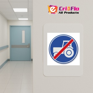 Indicator Incheiati traficul lent pe banda de trecere, Sticker autocolant - Img 4