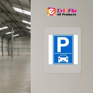 Indicator Parcare autovehicule, Sticker autocolant - Img 3