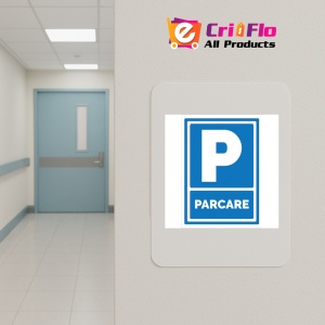 Indicator Parcare v1, Sticker autocolant - Img 4