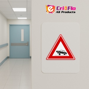 Indicator Pentru borduri, Sticker autocolant - Img 4