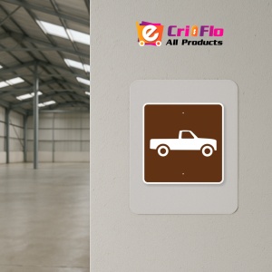 Indicator Pentru camioane, Sticker autocolant - Img 3
