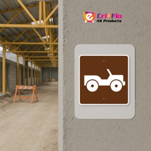 Indicator Pentru vehicule off-road, Sticker autocolant - Img 5