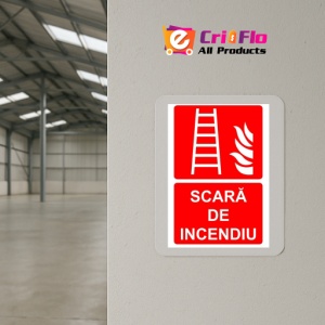 Indicator Scara de incendiu indicator PSI autoadeziv sticker autocolantSticker autocolant - Img 4